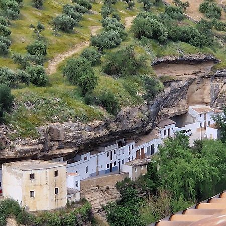 Willa El Aroma Del Dulce Setenil De Las Bodegas Zewnętrze zdjęcie