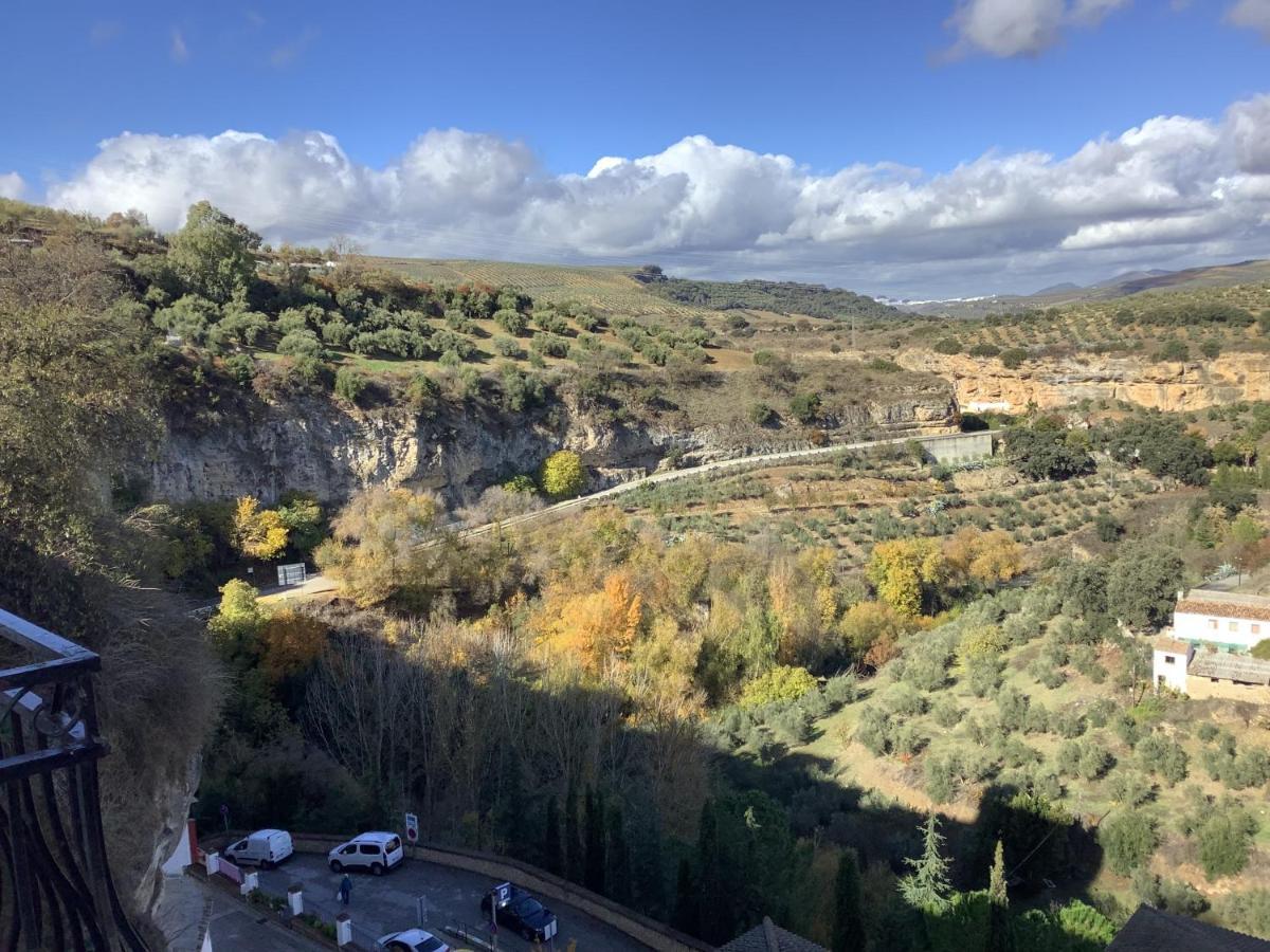 Willa El Aroma Del Dulce Setenil De Las Bodegas Zewnętrze zdjęcie