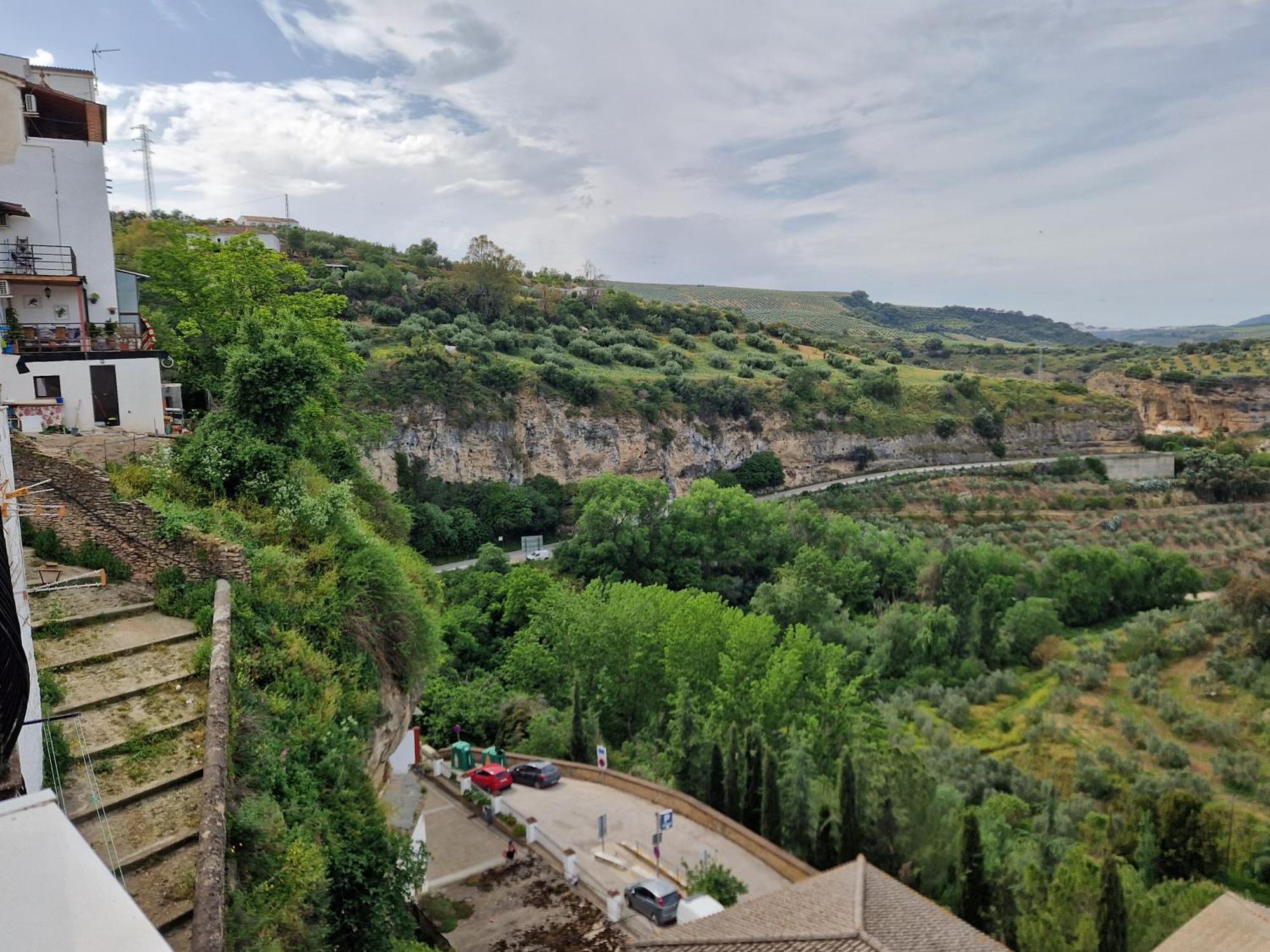 Willa El Aroma Del Dulce Setenil De Las Bodegas Zewnętrze zdjęcie